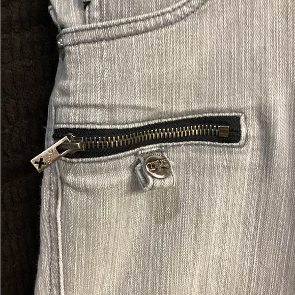 Tripp NYC size 5 Gray skinny jeans - Picture 8 of 10